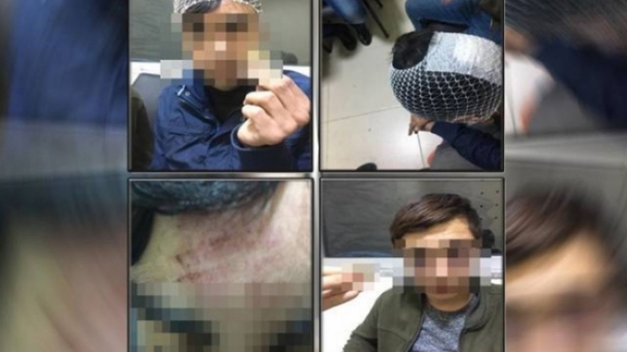 Van'da işkenceye uğrayan çocuklar serbest bırakıldı: İşkence Raporuna ulaşıldı