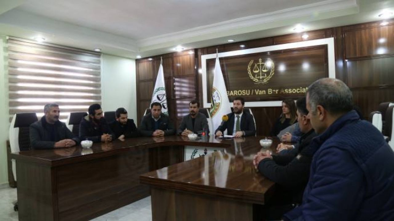 Van'daki STÖ'ler: Bir an önce harekete geçin