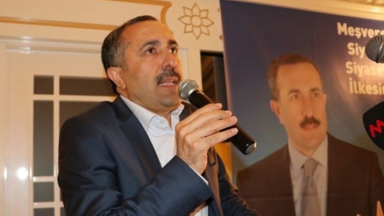 AKP’li Vekil Erciş’te CHP ve HDP’yi hedef aldı” onların anlayışında namus yoktur”