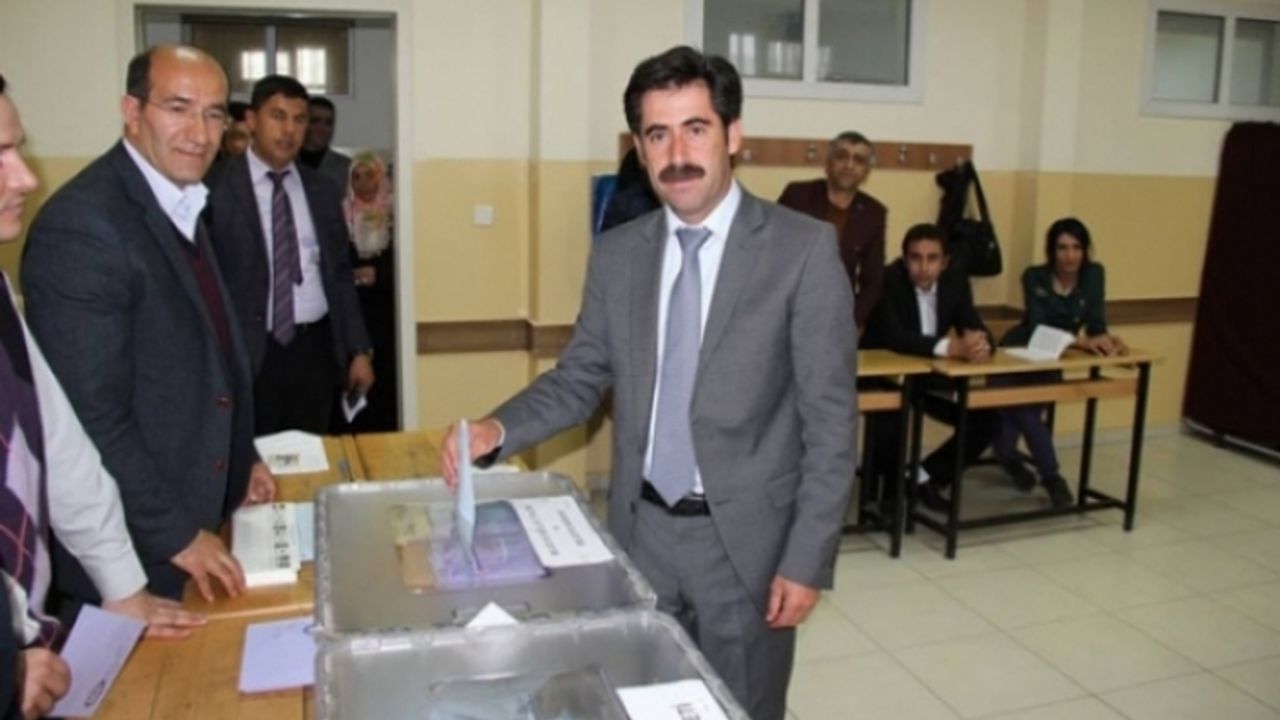 Bekir Kaya'dan Van halkına '31 Mart' mesajı