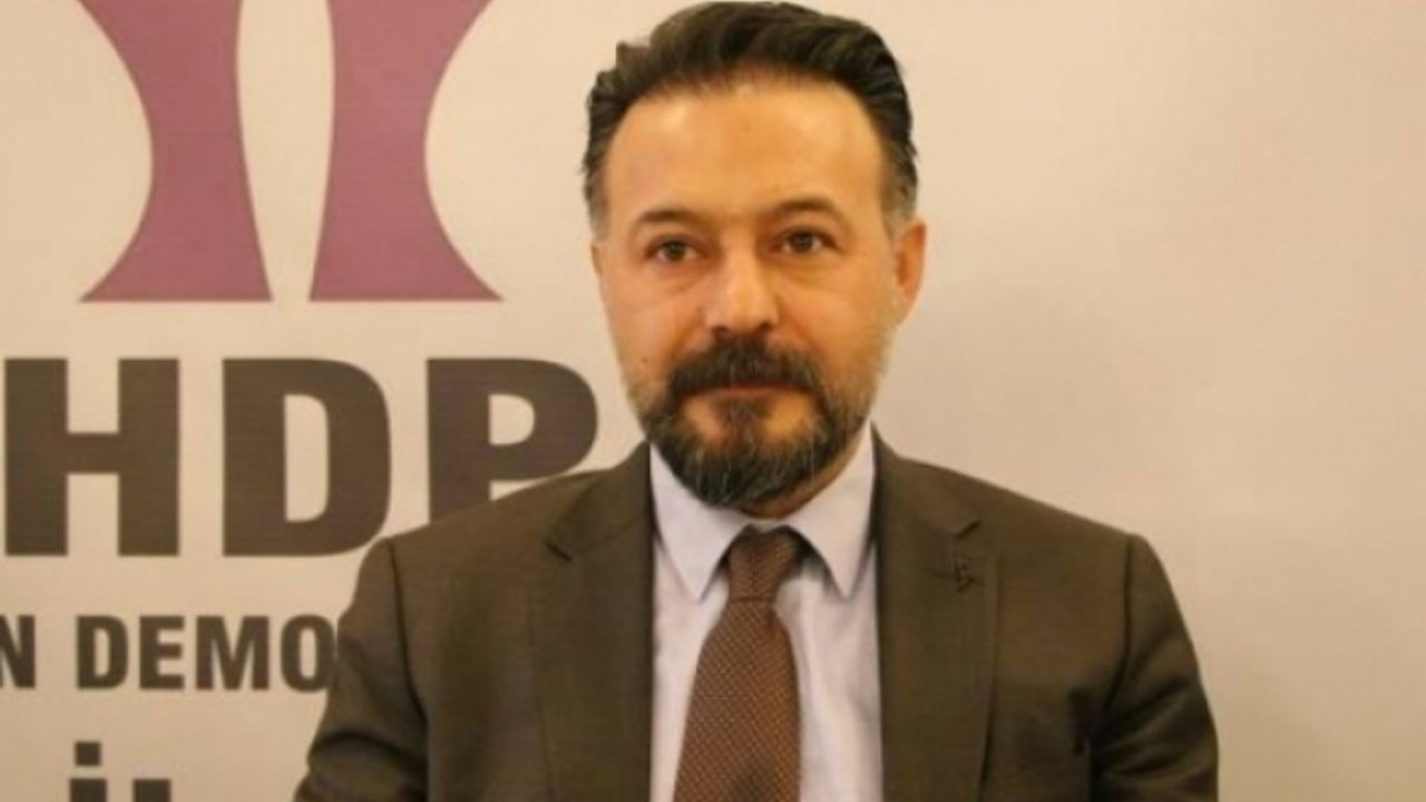 HDP Van İl Eşbaşkanı Dede : Seçimlerden zaferle ayrılacağımıza dair şüphemiz yok