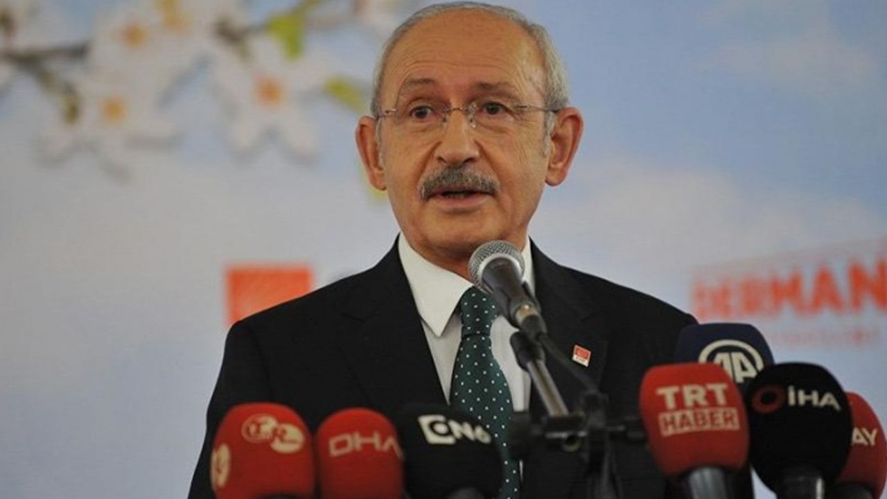 Kılıçdaroğlu: Sarayda oturanlar işsizlik nedir biliyor mu?