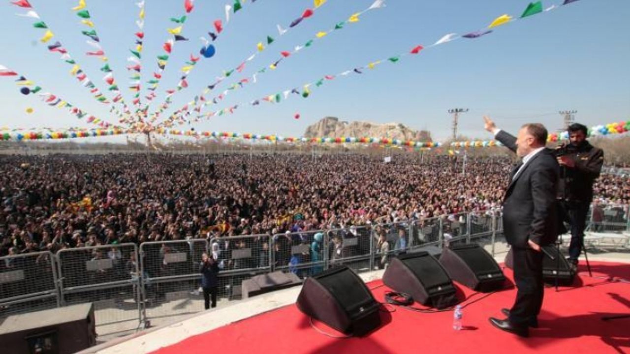 Temelli: Newroz bir eşikti, alanlarda yükselen mesaj ve itiraz doğru okunmalı
