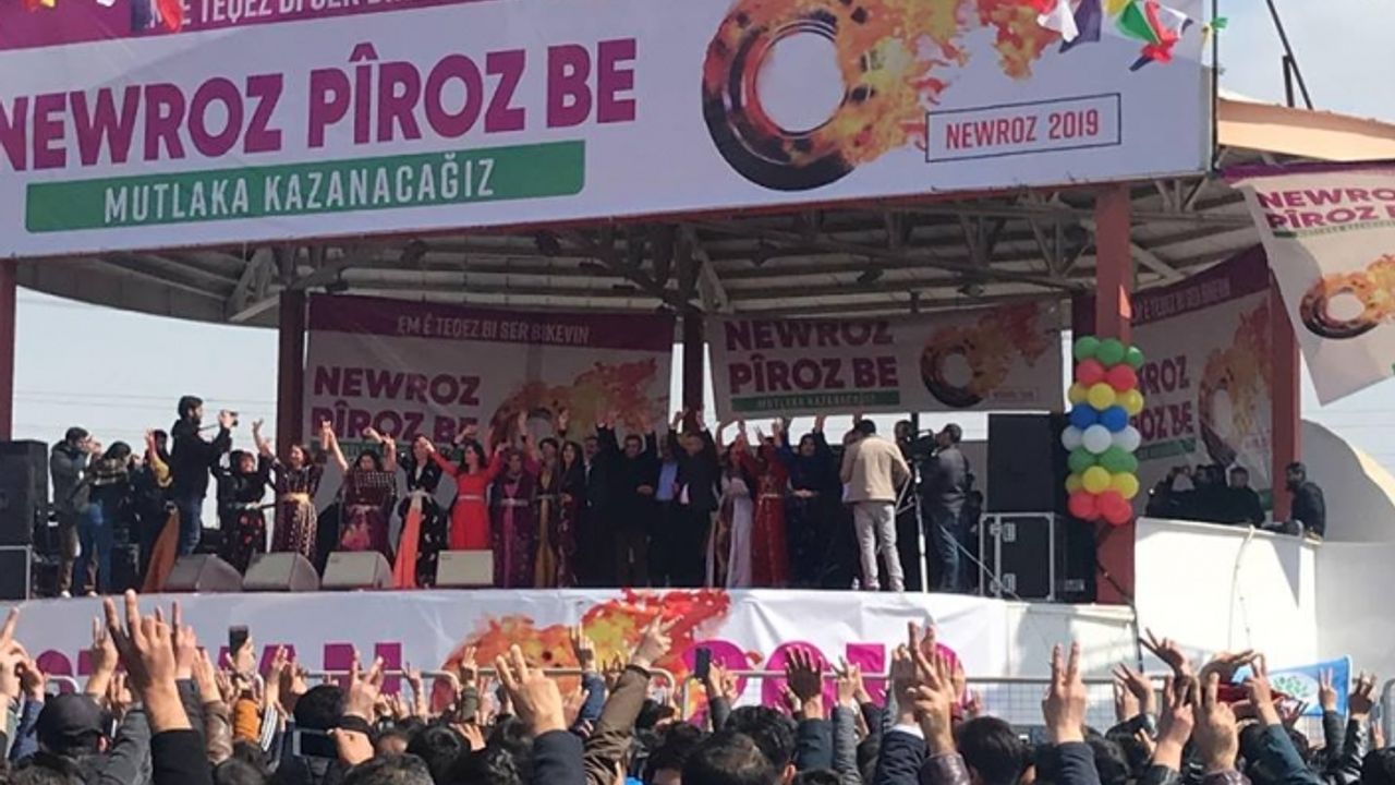 Temelli Van’dan seslendi: 'Newroz zulme karşı direniştir'