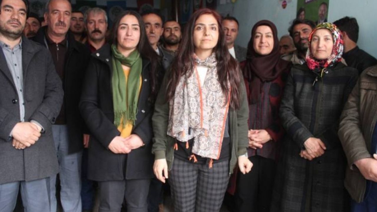 Van Büyükşehir adayı Özgökçe: Van'ın bütün ilçelerini partimiz kazanacak