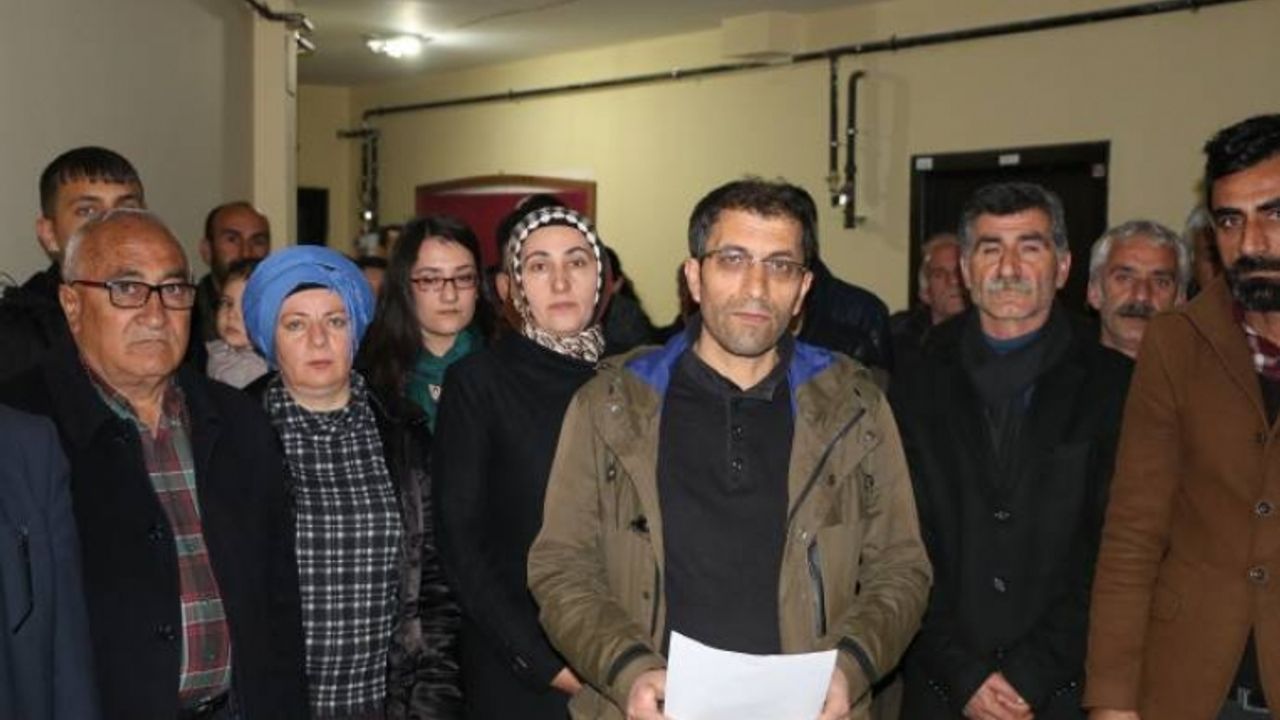 Van Demokrasi Platformu: Hükümet bir an önce adım atsın