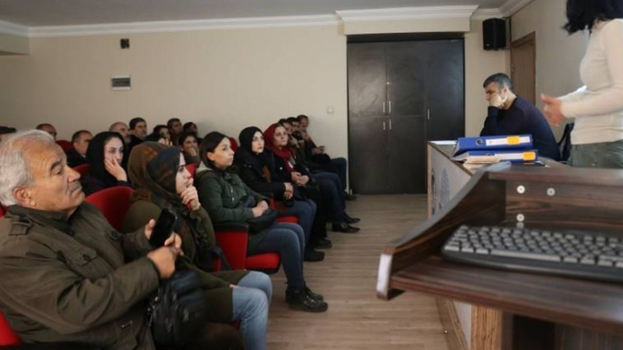 Van’daki sandık güvenliği eğitimleri sürüyor