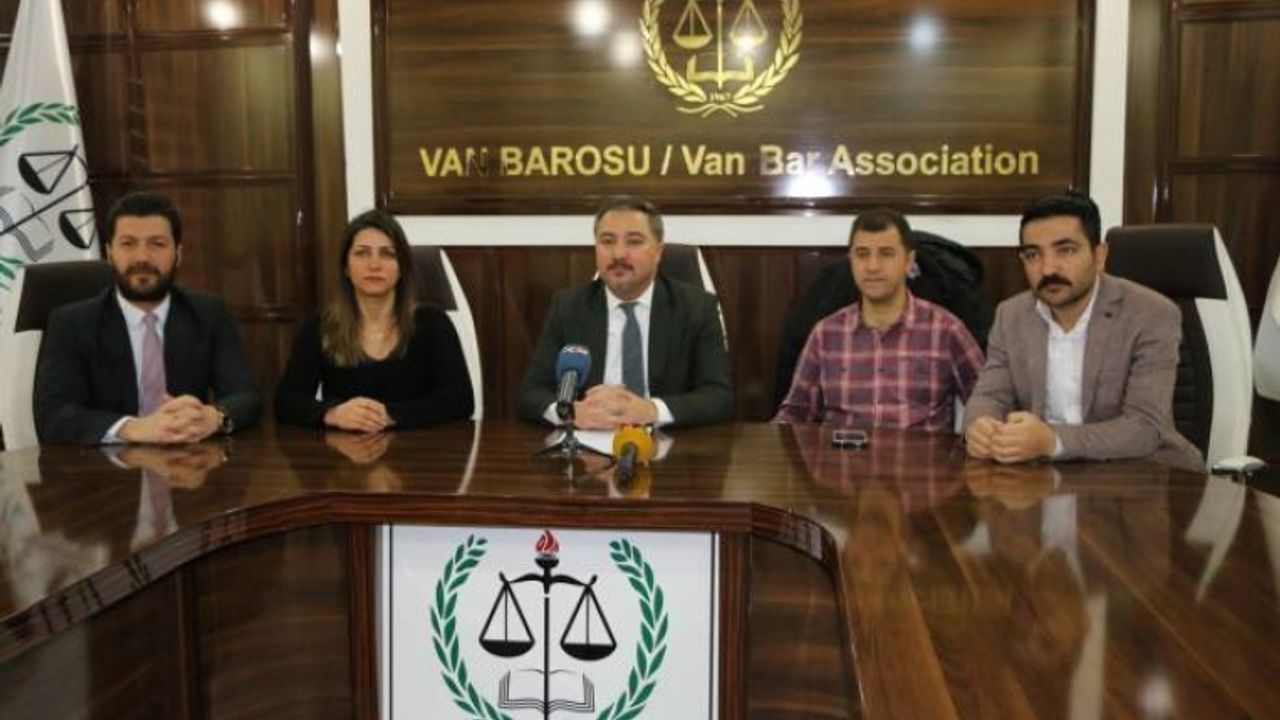 Van’daki STK’lerden iktidara çağrı: Tecridi kaldırın