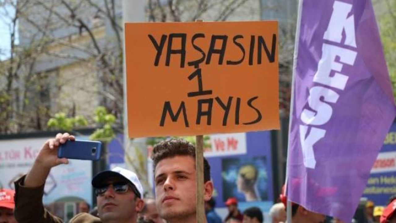Van'da 1 Mayıs mitingine şartlı izin!