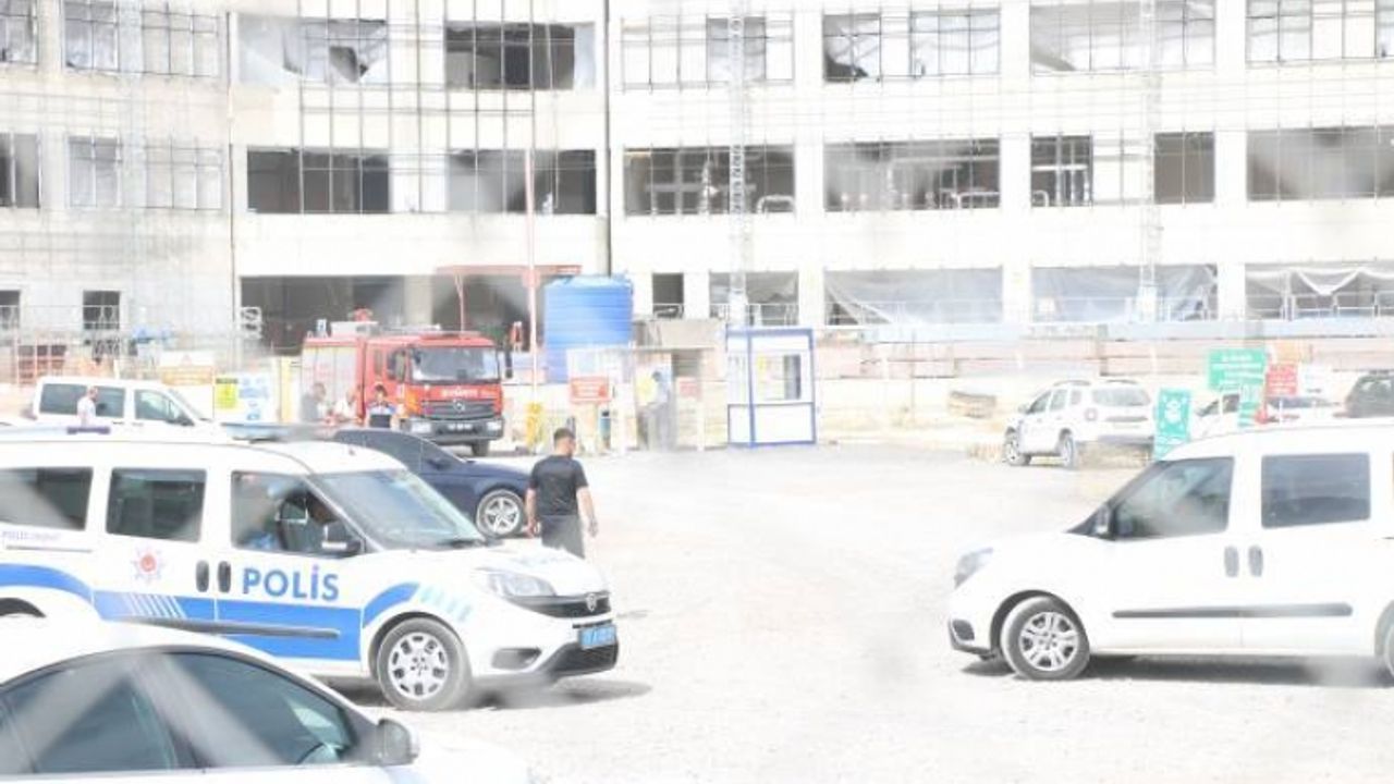 Antep'te inşaat işçileri toplu intihara kalkıştı