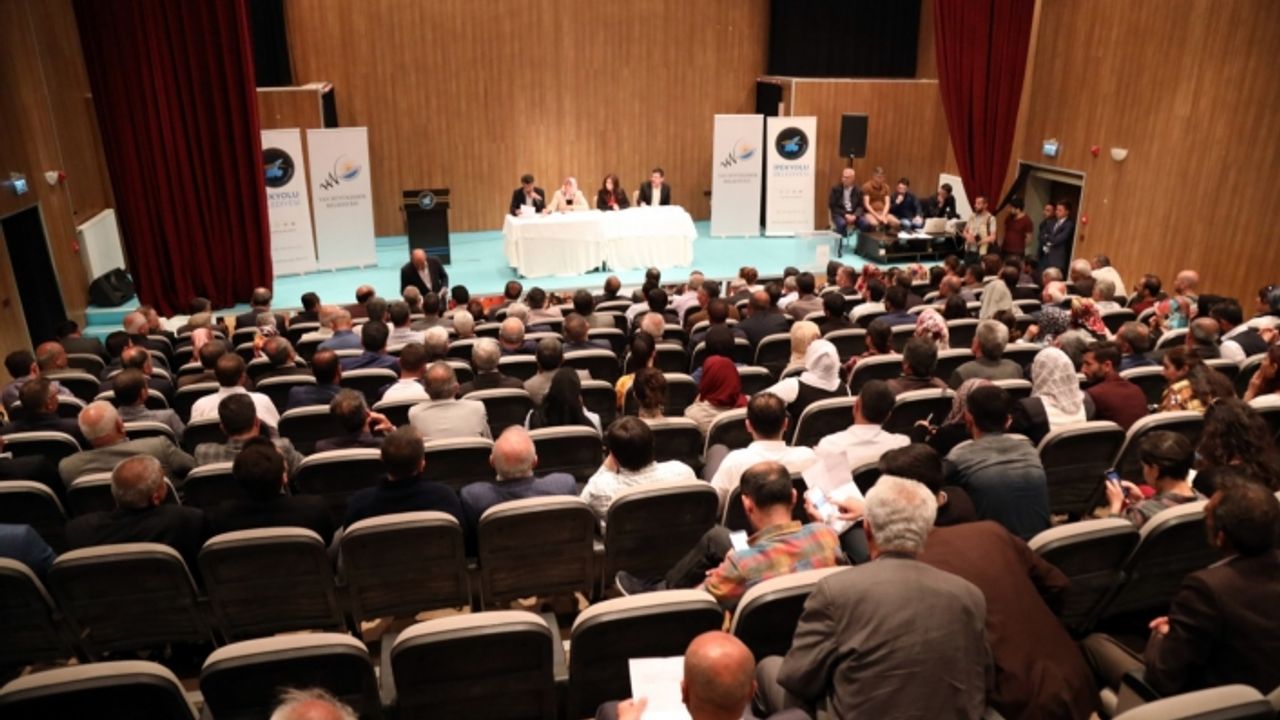 TBB'de Van’ı temsil edecek üyelerin seçimi yapıldı