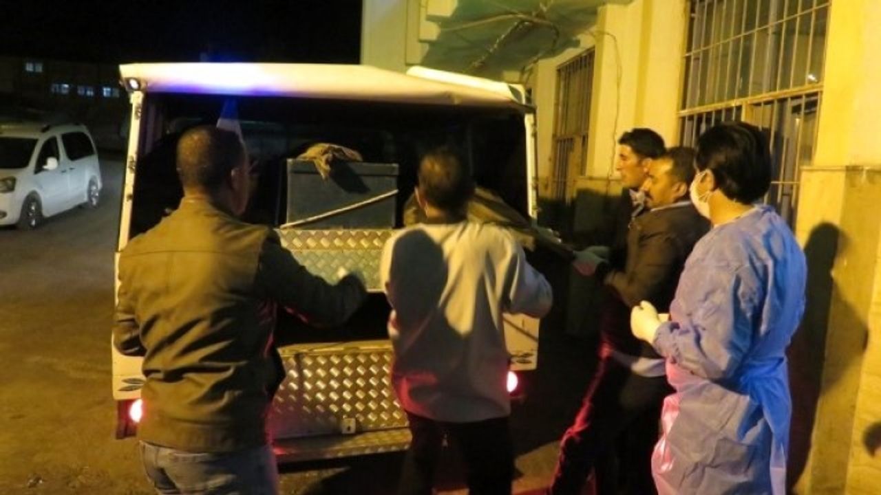 Van Başkale'de 9 Erkek Cesedi Bulundu