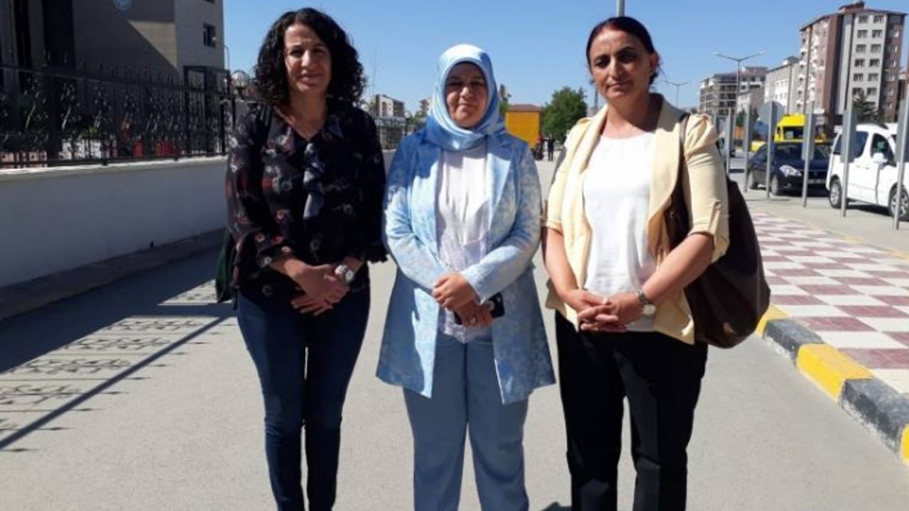 6 yıl sonra açılan DÖKH davasının ikinci duruşması görüldü