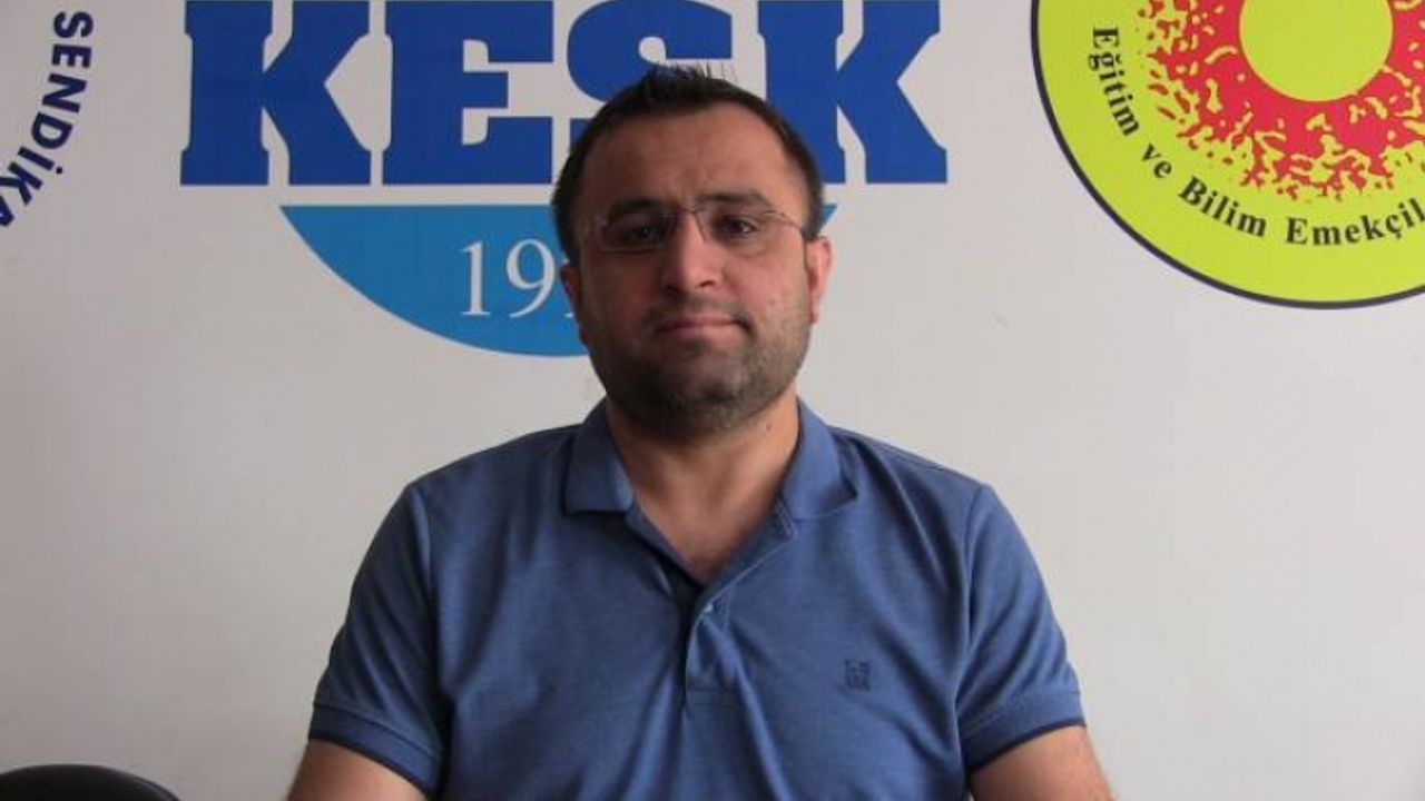 BES Van Şubesi:'Yargı Reformu emekçilerin sorunlarına çözüm sunmuyor'