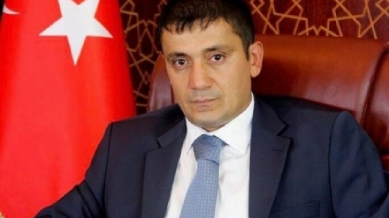 Erciş Kaymakamı Mehmetbeyoğlu'ndan Ramazan Bayramı mesajı