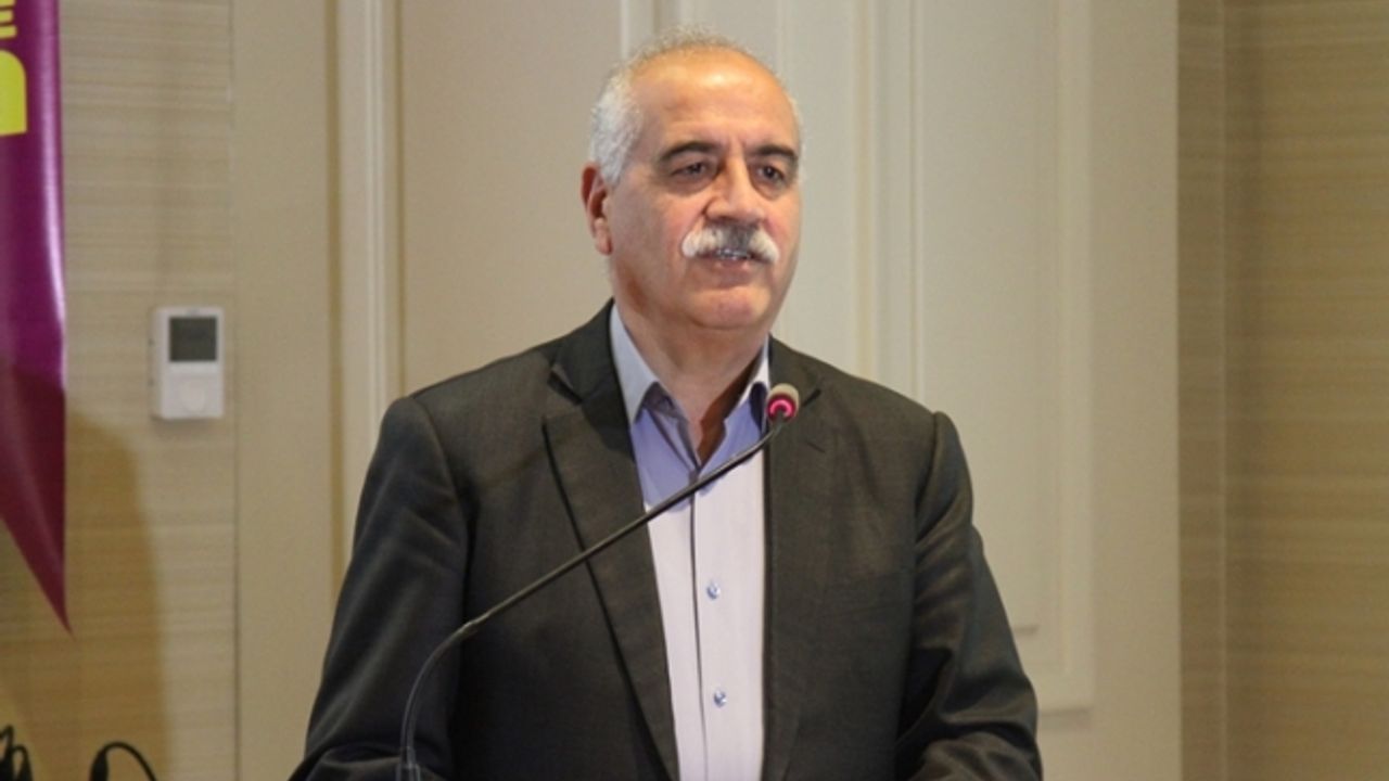 Van Büyükşehir Eş Başkanı Mustafa Avcı: Önceki dönemlerde yaptığımız hataları yapmayacağız