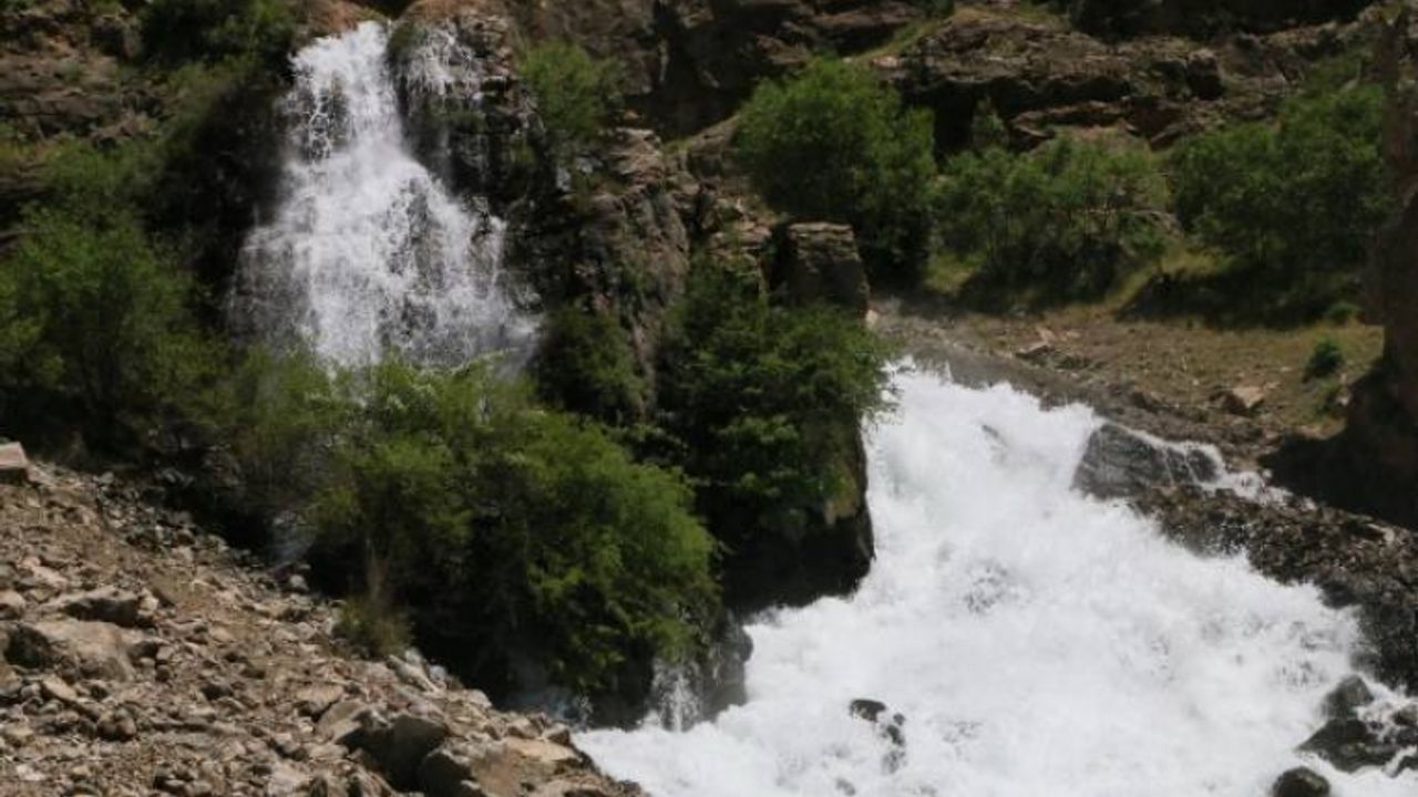 Van'da Kanispi Şelalesi HES tehdidi altında!