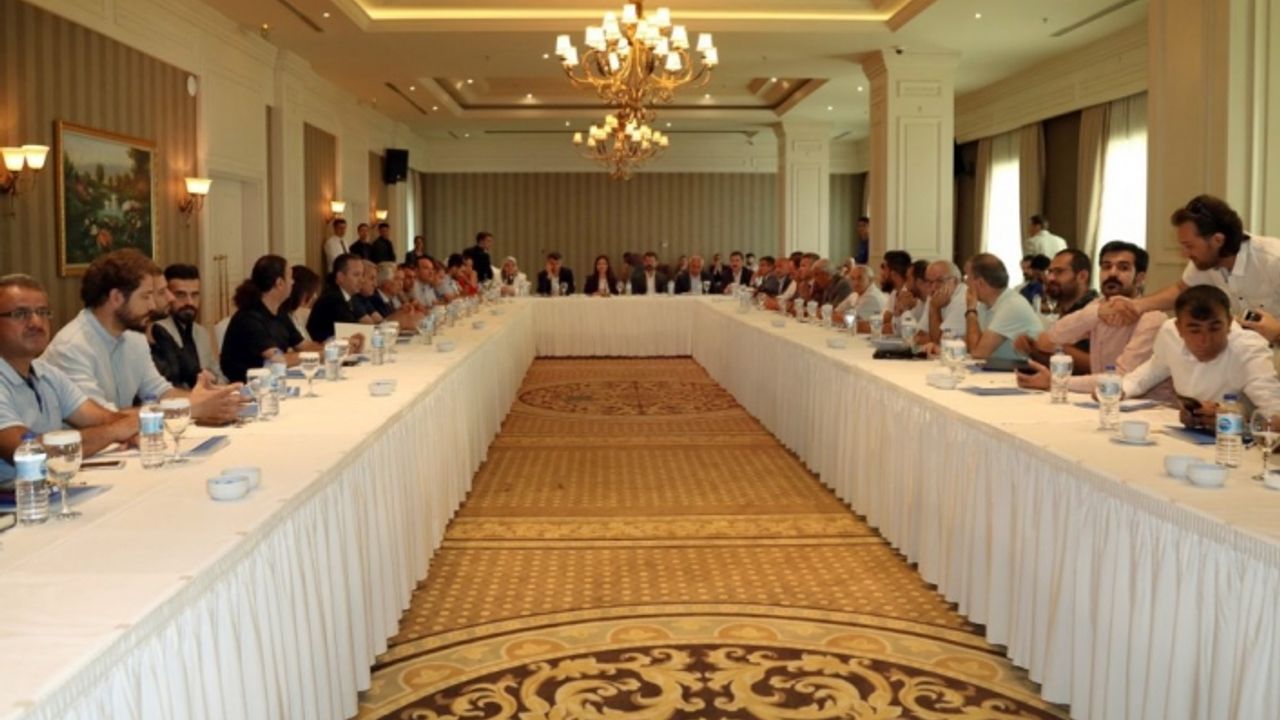 'Van Gölü Havzası Koruma Kanunu’ yasallaşmalı