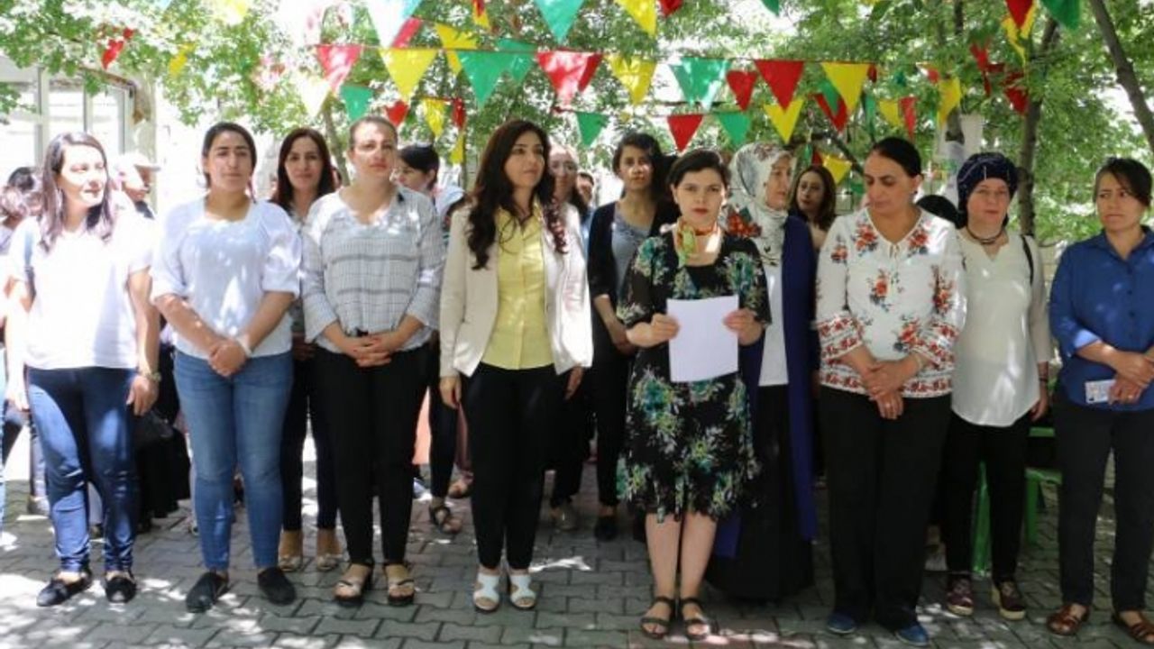 AKP'li Başkan’dan HDP'li Minaz'a hakaret