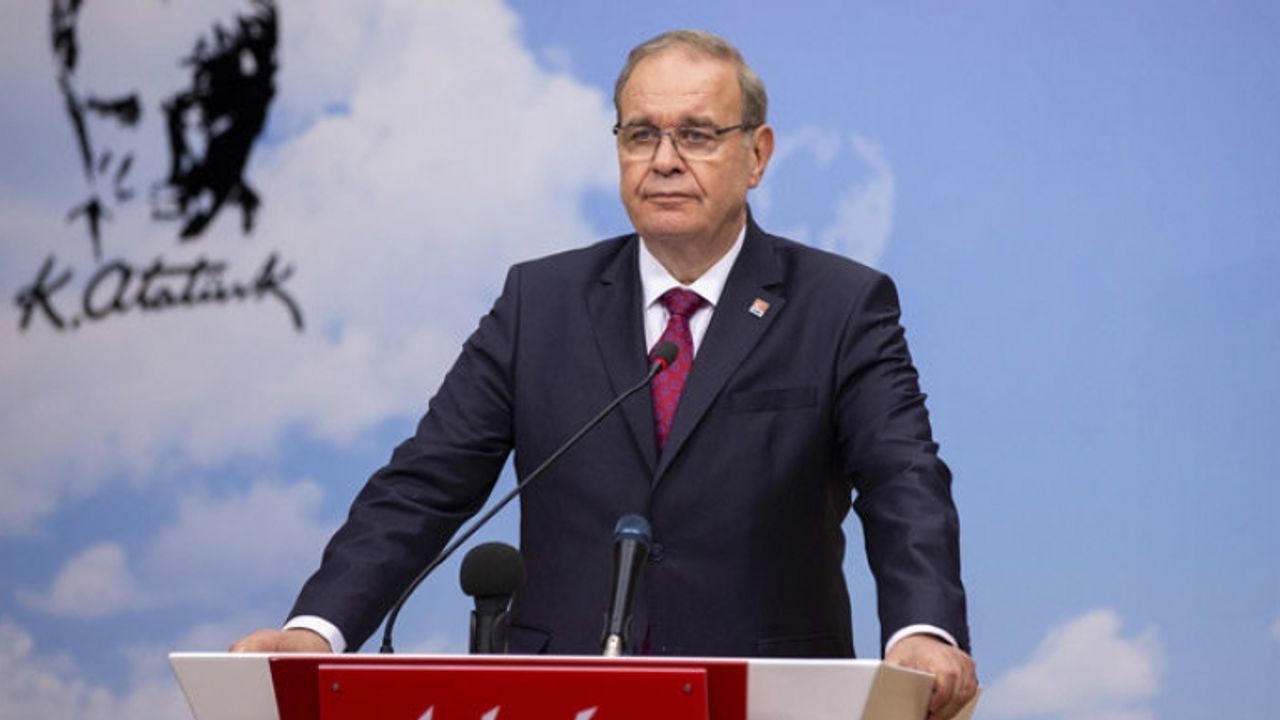 Öztrak: Saray doğmamış çocuğa don biçti