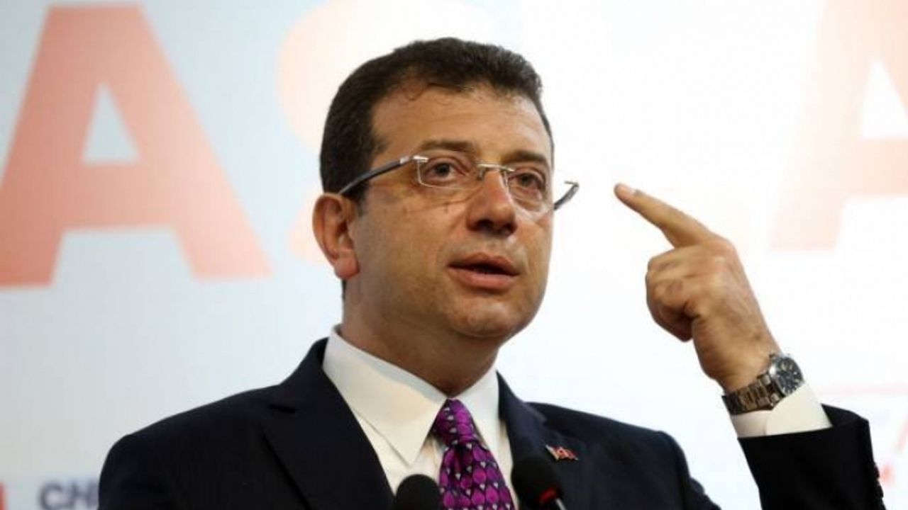 İmamoğlu’ndan kayyum tepkisi: Herkes haddini bilecek