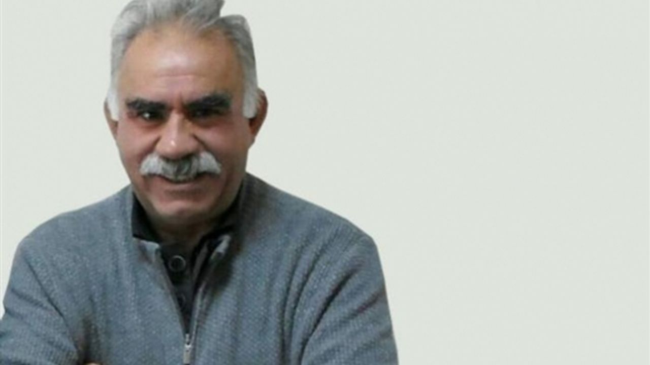 Öcalan: Türkiye Türk-Kürt savaşı tuzağına düşmemeli