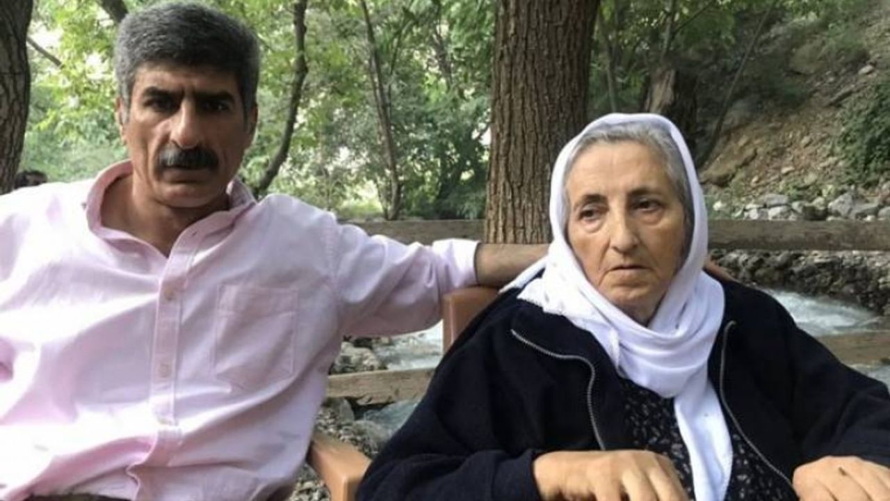Oğluna 28 yıl sonra kavuşan Semiha Tuğan hayatını kaybetti