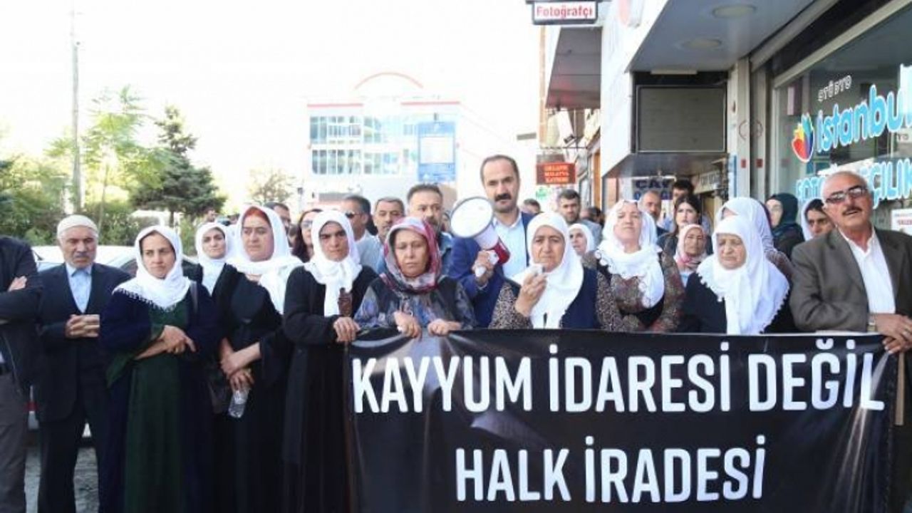 Anneler Demokrasi Nöbeti'nde: Mutlaka kazanacağız