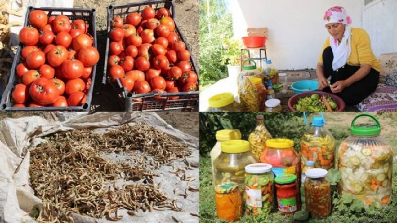 Serhat’ta kış da hazırlıklar da uzun sürer