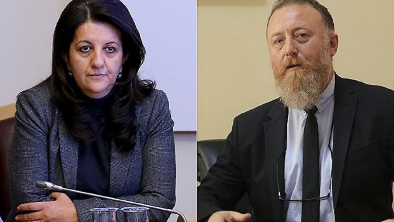 Barış Pınarı Harekatı'yla ilgili açıklamaları nedeniyle HDP'li Buldan ve Temelli ile 3 milletvekili hakkında soruşturma