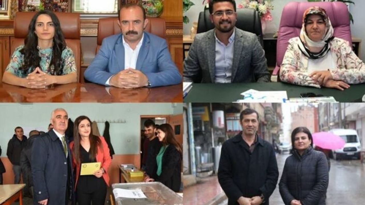 Erciş'te Belediye eşbaşkanları gözaltında: Dosyaya gizlilik kararı