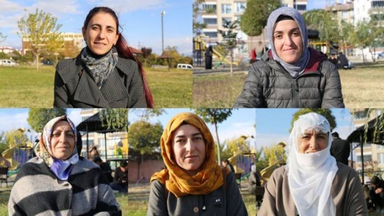 Ercişli kadınlar: Yıldız Çetin irademizdir, kayyımı tanımıyoruz