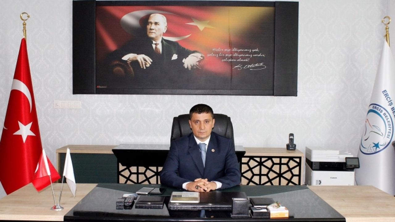 Erciş’te Kayyım Belediye Meclisini fesh etti