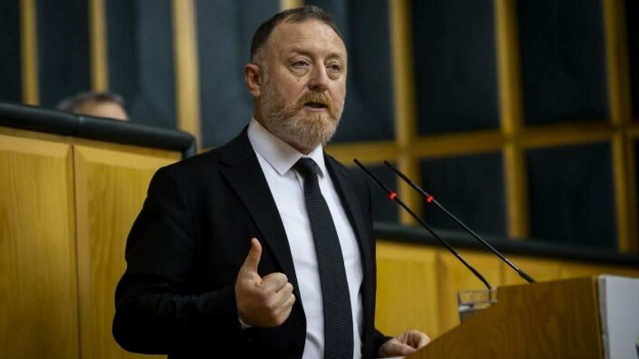 HDP Eş genel başkanı Temelli bugün saat 3'te Erciş halkı ile bir araya gelecek