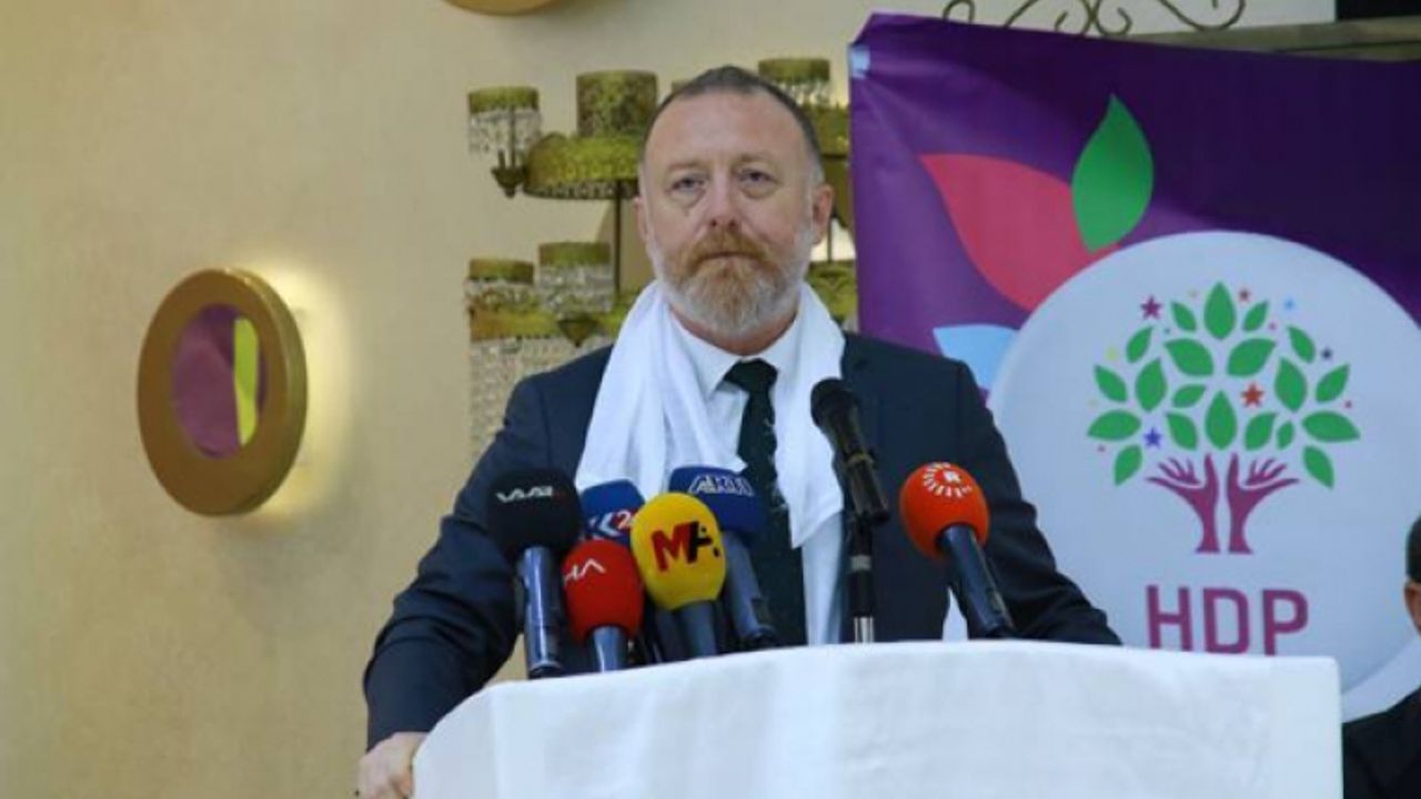 HDP Van'da olağanüstü kongreye gidiyor