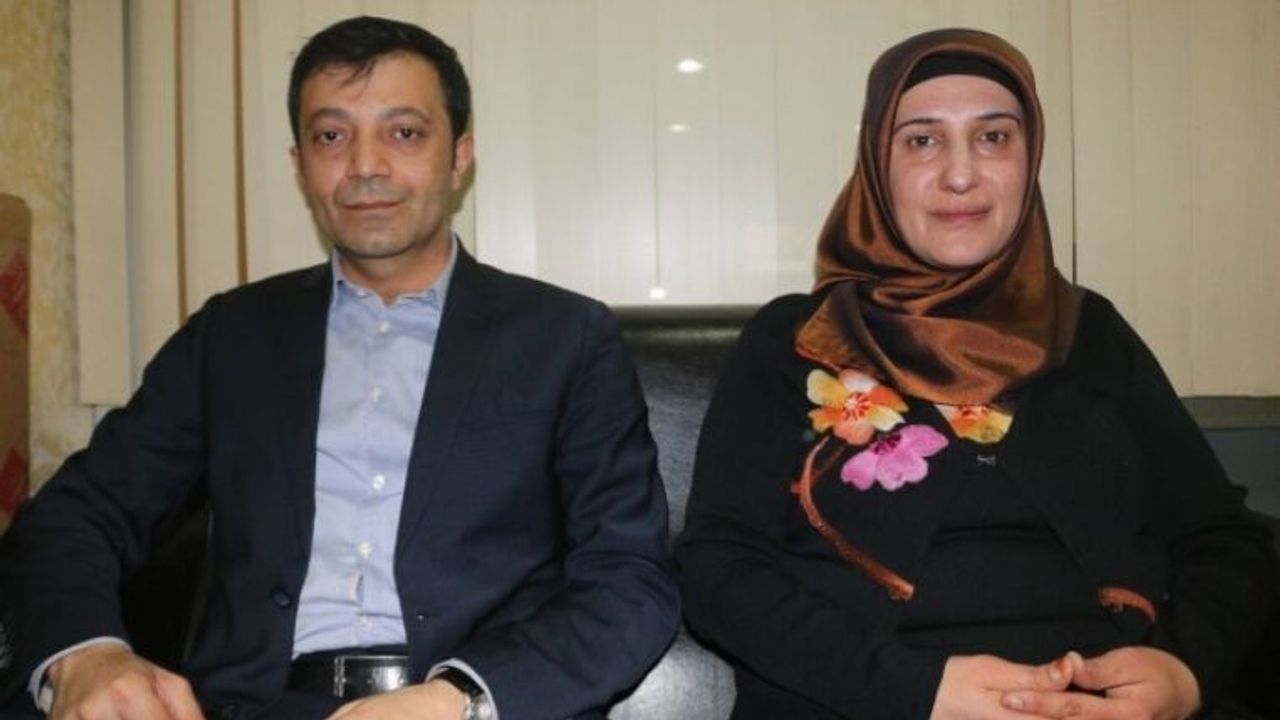 Patnos Belediyesi eşbaşkanlarına soruşturma: Gözünüzün üzerinde kaş var!