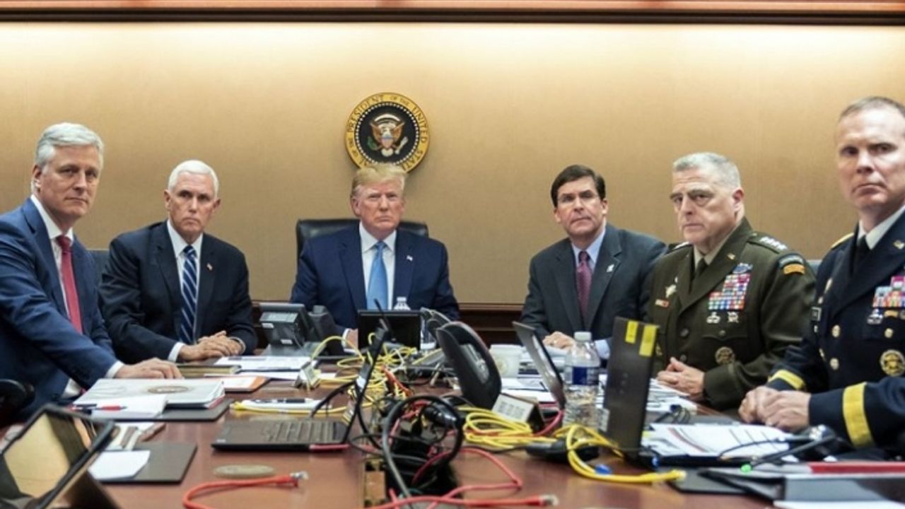 Pentagon’dan mesaj: Ezici bir askeri güçle karşılık verilecek