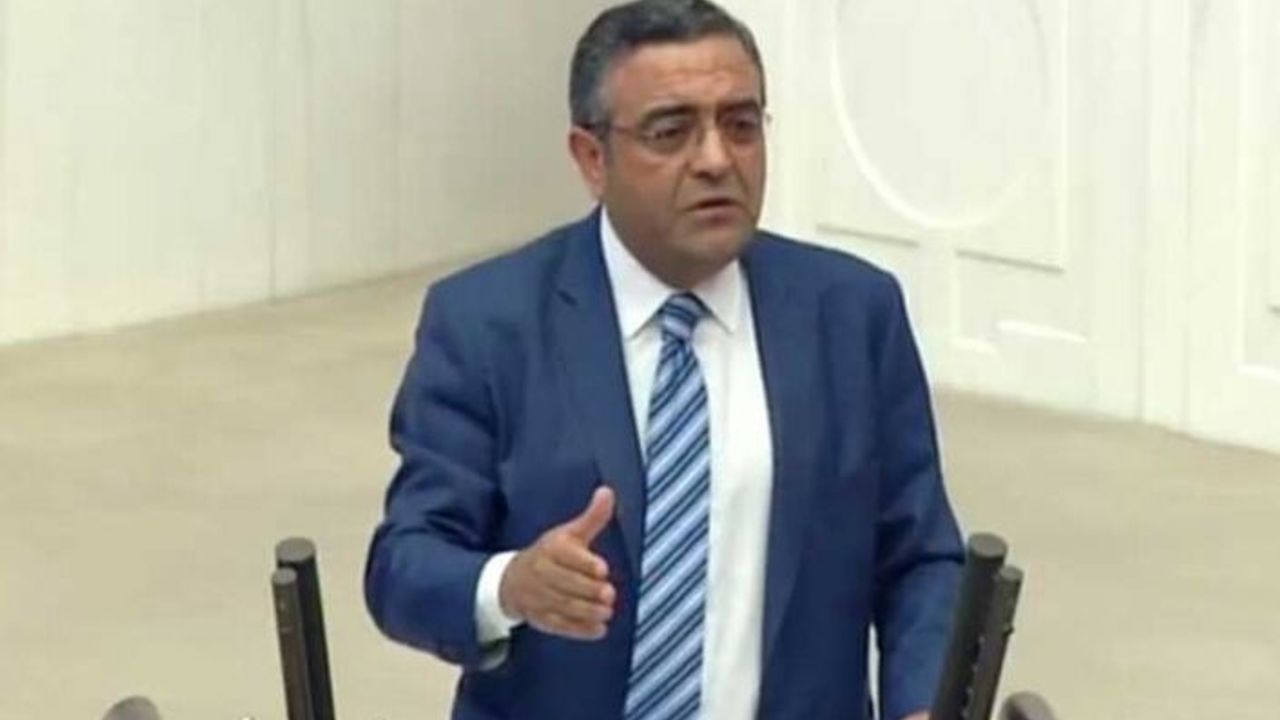 Tanrıkulu Meclis’te yineledi: En büyük savaş araçlarının kullanıldığı bu harekata ne diyeceğiz?