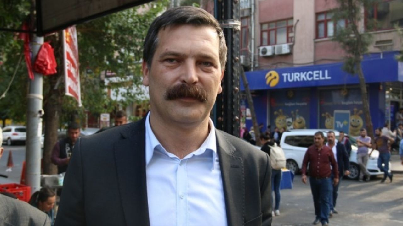 TİP Genel Başkanı Baş: Türkiye’nin Suriye'de kaybettiğini yakında göreceğiz