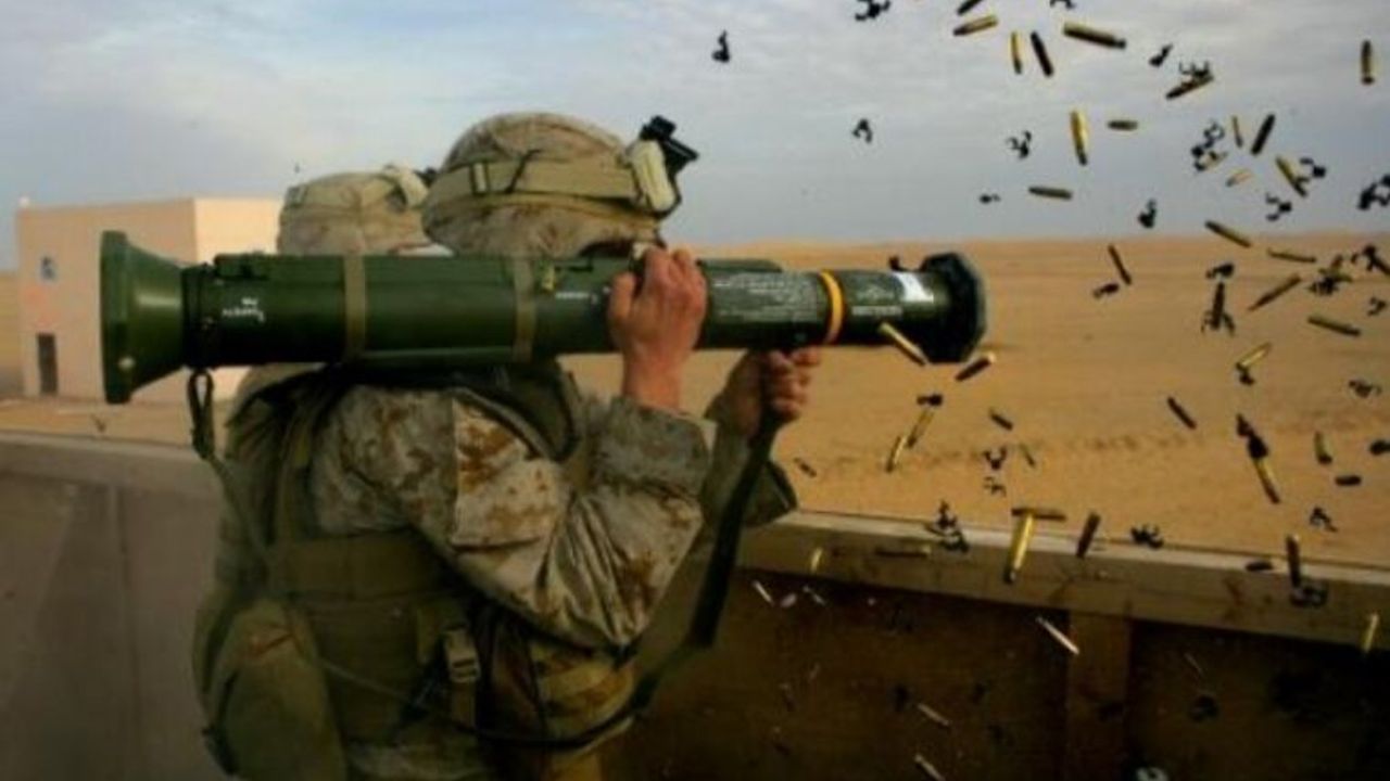 Türkiye’ye silah satışını durduran ülkelere İsveç de eklendi