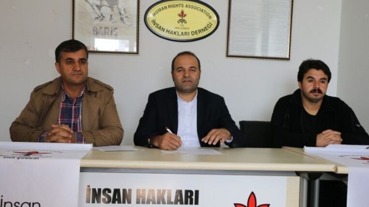 Van’da 9 ayda bin 495 hak ihlali