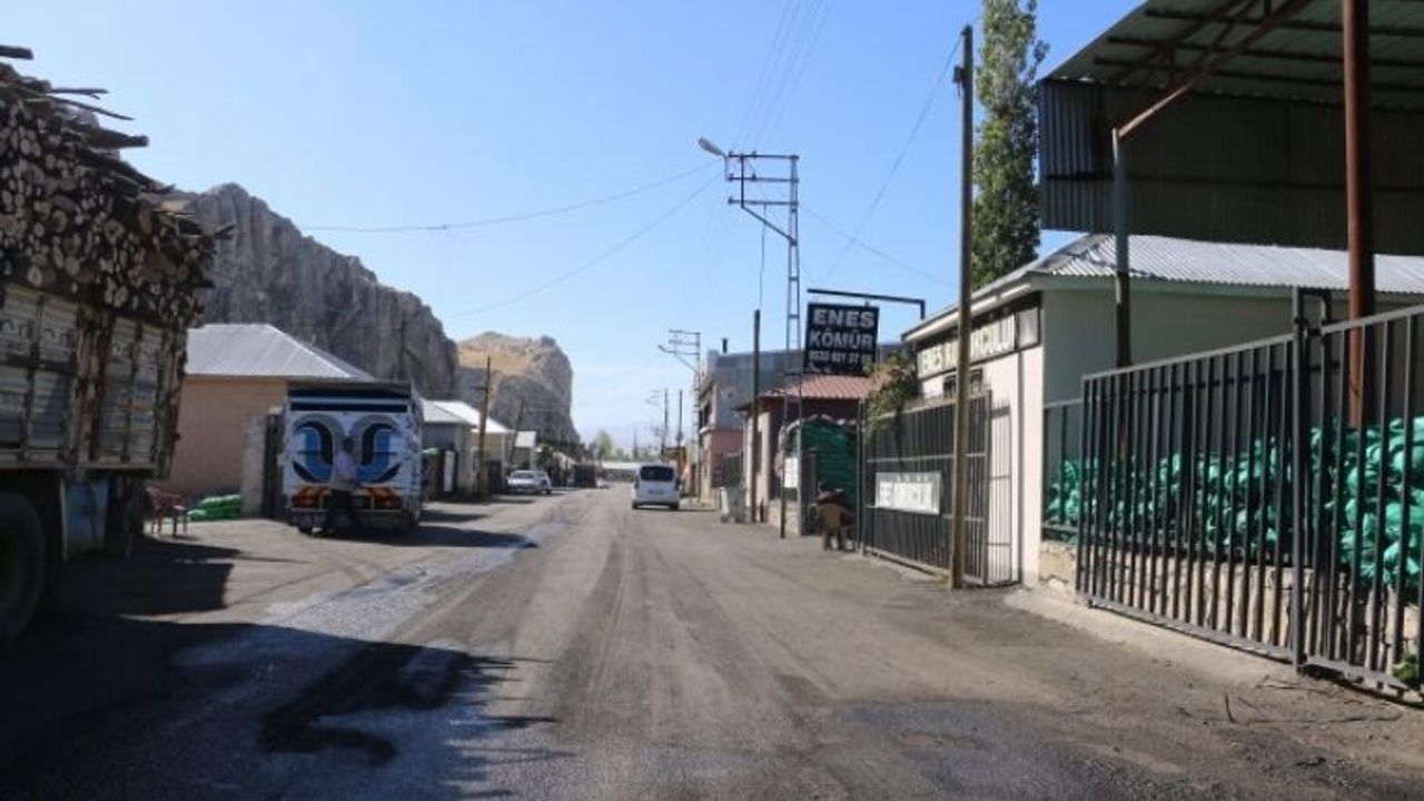 Van’da kömür satan esnafın yüzde 50'si kepenk indirdi