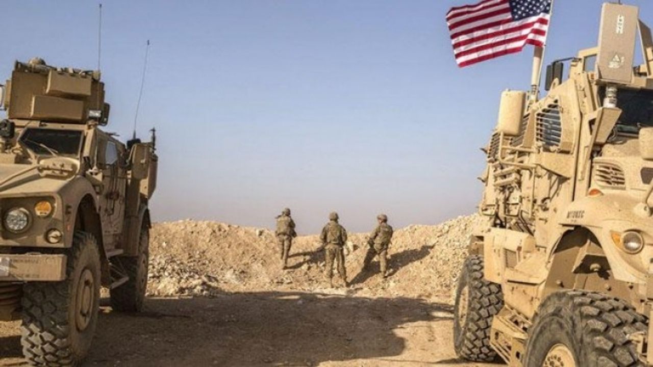 ABD'den Suriye ve Rojava'da yeni hamle