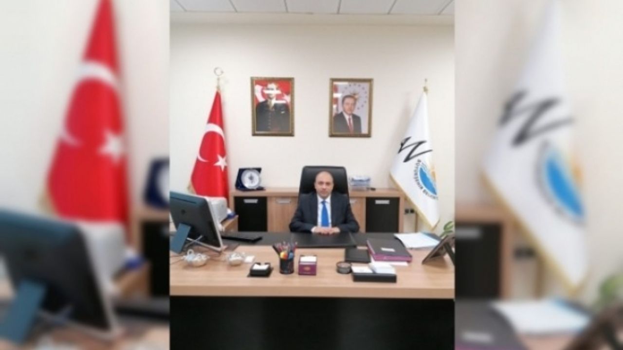 Asker selamı veren Çetin'in kardeşi Van'da kayyum yönetimine girdi