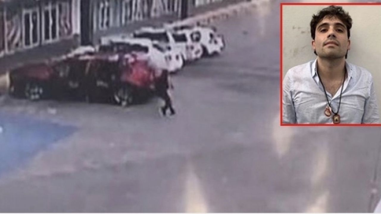 El Chapo'nun oğlunu gözaltına alan polis, 150 kurşunla öldürüldü