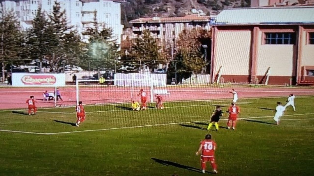 Kastamonuspor: 0 - Van Spor FK: 3