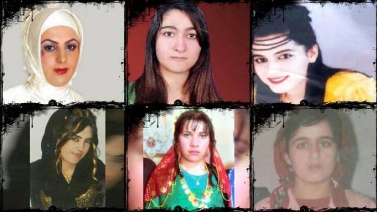 Van'da İktidar, yargı, erkek ortaklığıyla kadınlar katledilmeye devam ediyor