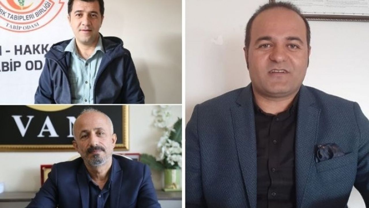 Van'daki STÖ'ler: İktidar kayyımları kalıcı hale getirmek istiyor