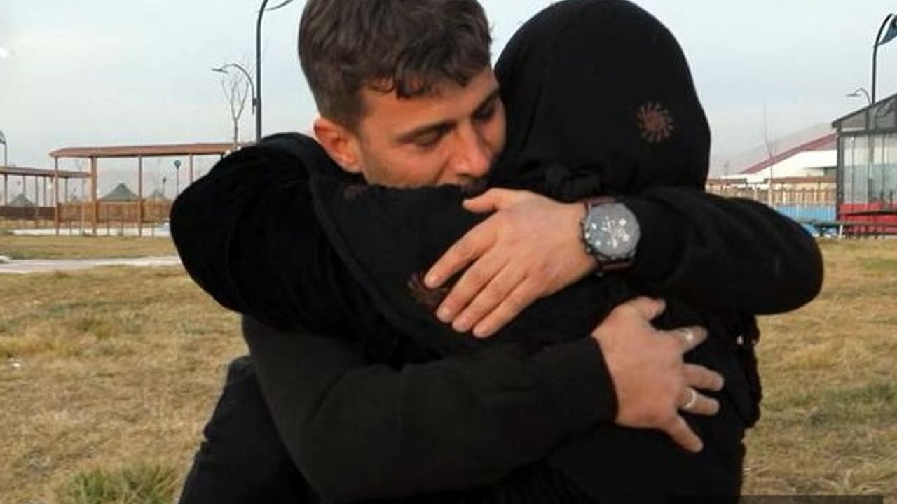 20 yıldır kaybolan Erbilli genç Van’da bulundu