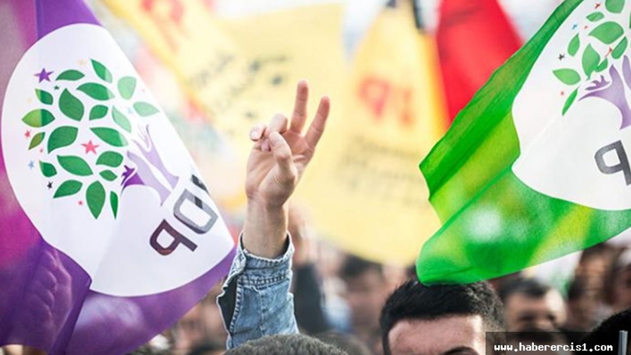 AKP'li Erciş İlçe Başkanından HDP yöneticilerine garip mesajlar